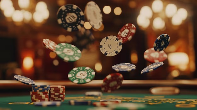 linebet মাল্টি বেটের ভৌতিক গেমিং পরিবেশ